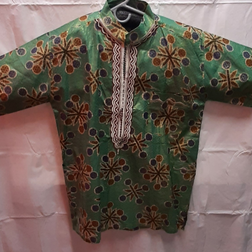 CULTURAL SHIRT.